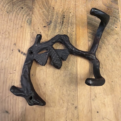 Brown cast iron - brown,