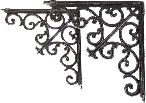 2pc inch heavy duty shelf - heavy,
