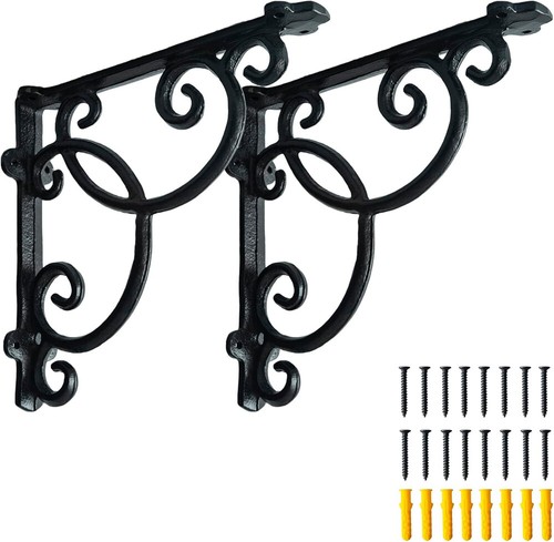 Pack antique black shelf - antique,