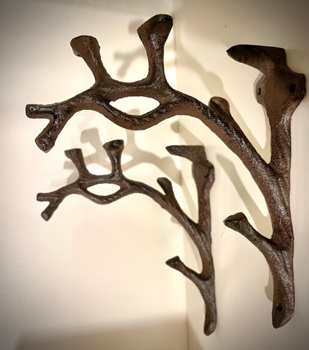 Rustic cast iron - 2, shelf